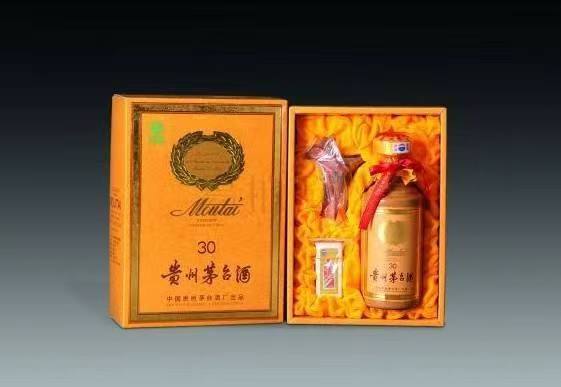 邢台年份茅台酒回收