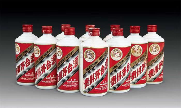 邢台茅台酒回收